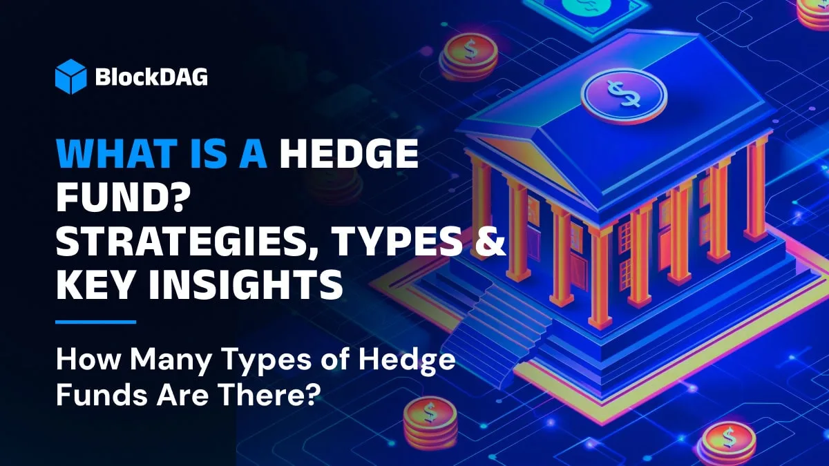 What is a Hedge Fund? Strategies, Types & Key Insights
